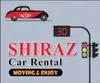 Shiraz Car Rental logo